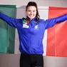 La cortinese Stefania Constantini