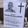 Il finto necrologio apparso venerdì mattina sulle bacheche di Baldenich e Cavarzano