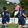 La rete di Matteo Barbini (Foto di Beppe De Zanet)