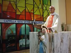 Don Vincenzo Mercante, amico e consigliere spirituale di Martina Oppelli
