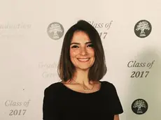 La docente Hanane Hammoud, professoressa del campus di H-Farm