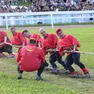 I tiratori alla fune di Santo Stefano