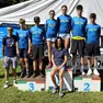 Foto di gruppo per i campioni provinciali