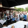 Festa grande a Pordenone dove Eligio e Carmela hanno compiuto 200 anni in due