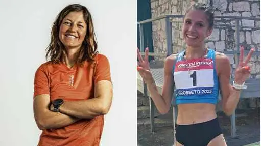 Martina Valmassoi e Lucia Arnoldo