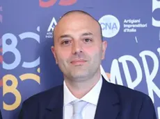 Il presidente Appia Cna Belluno Andrea Cerentin