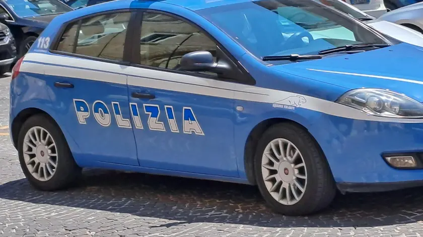Rissa con coltelli a Sedico, arriva la polizia