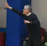 L'allenatore del Valbelluna Gigi Lucchetta