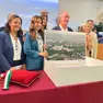 Il rendering del progetto definitivo del nuovo ospedale di Padova