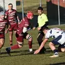 Il Rugby Feltre in azione