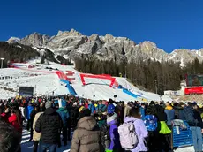L'Olympia delle Tofane
