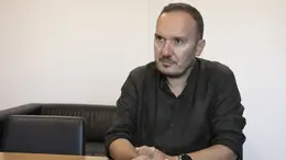 Mauro Cecchia, responsabile tecnico di Gmr