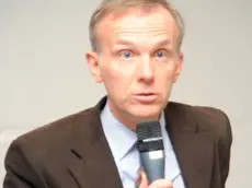 L'ingegnere Giuseppe Fasiol