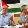 A destra don Nandino Capovilla (foto Lorenzo Pòrcile)