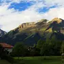 Il monte Serva