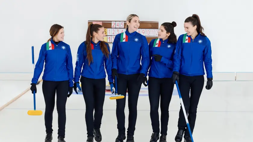 Il Team Constantini
