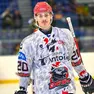 L'attaccante finlandese Atte Huhtela