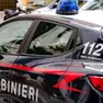 Una pattuglia dei carabinieri