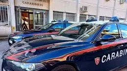Pattuglie dei carabinieri