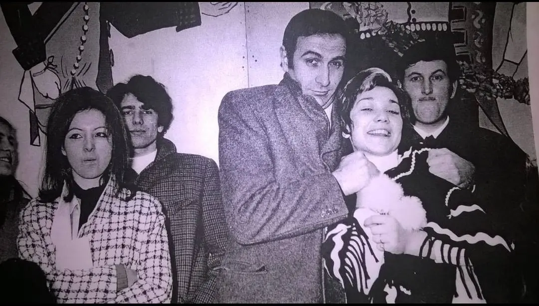Foto della festa di Carnevale