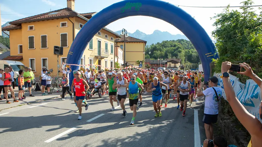 Giro del lago Santa Croce_©EchidiAlessandroSogne