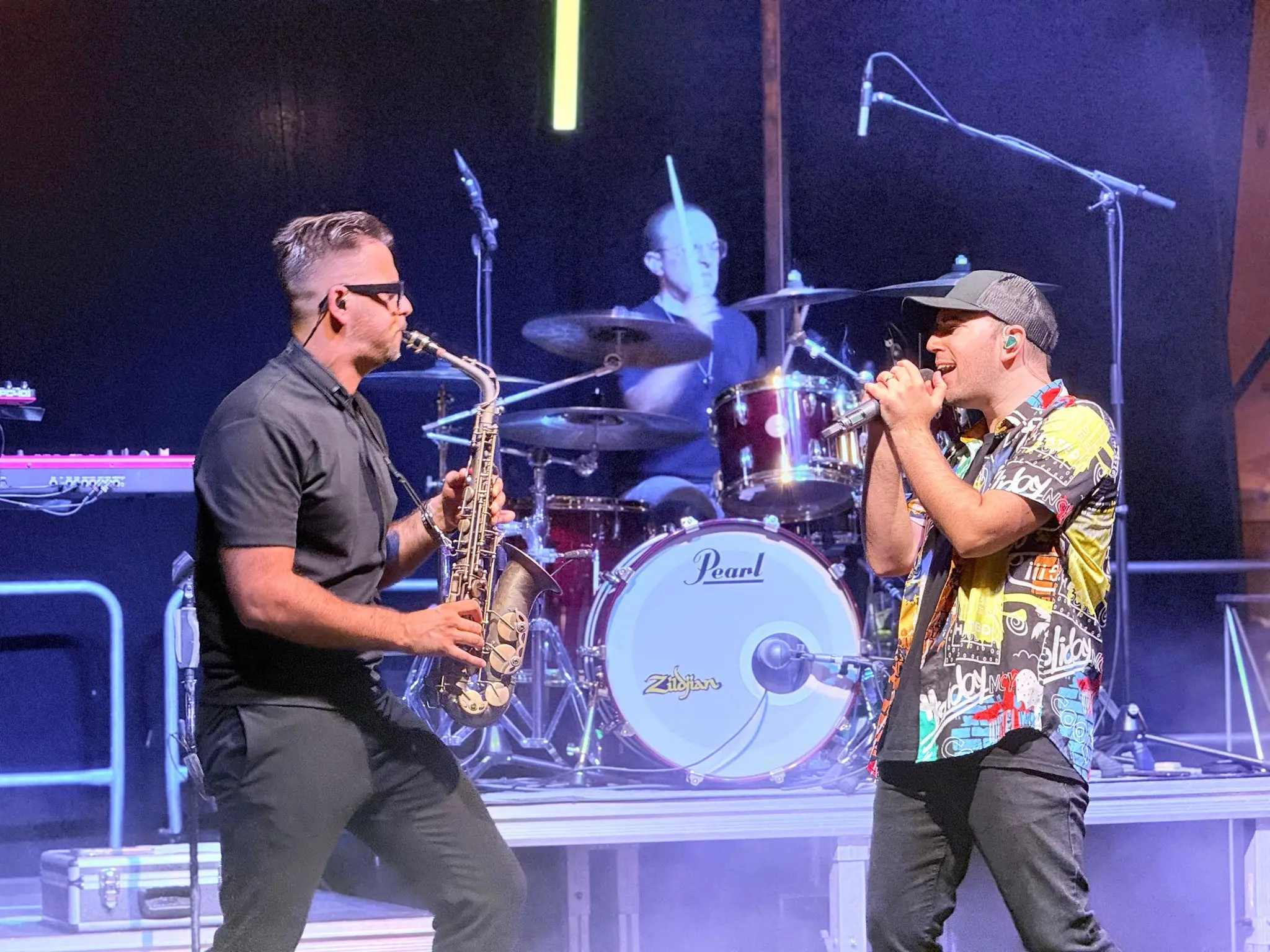 Rotti x Caso, tribute band degli 883