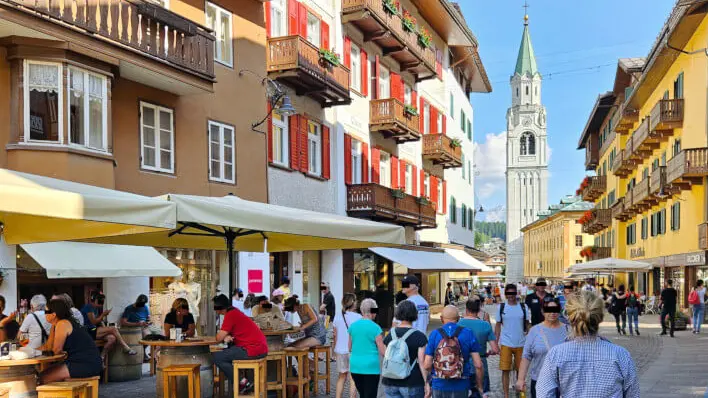 Tassa di soggiorno: incassi d'oro in provincia di Belluno