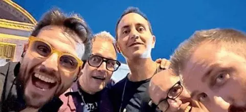Gli Aironi Neri