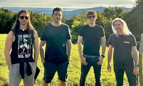 Gli Orion reinterpretano i Metallica