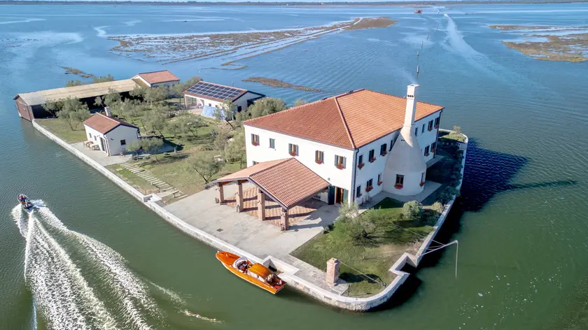 Il Casone di Isola Millecampi
