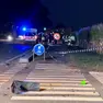 Jesolo, il luogo dell'incidente stradale in cui è morta una ragazza di 22 anni