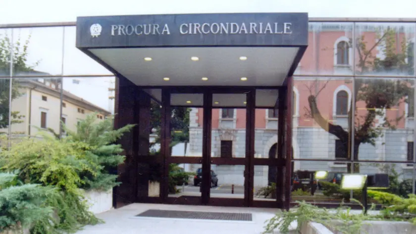 La procura circondariale di Belluno