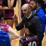 L'allenatore Andrea Salvadego