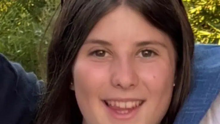 La quattordicenne Matilde Valeri