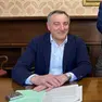 L'assessore Franco Roccon