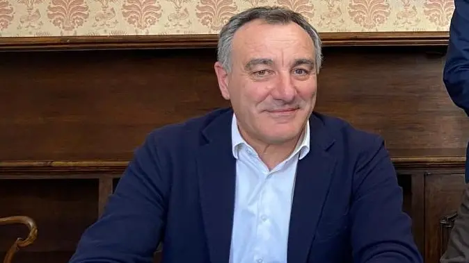 L'assessore Franco Roccon