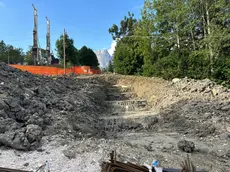 Il cantiere di Socrepes