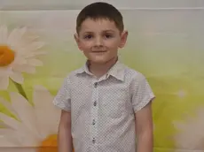 Vladyslav Malamenna, il bimbo di 6 anni morto a seguito dell'incidente in bici a Santa Maria di Sala