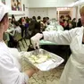 Mensa scolastica Una mensa scolastica