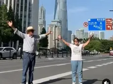 Anna Vaccaro e Aldo Serraiotto
