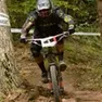 La pista di downhill in Nevegal