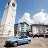 Turista veneziano fermato con la droga a Cortina