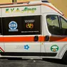 L'ambulanza dell'Eva Alpago