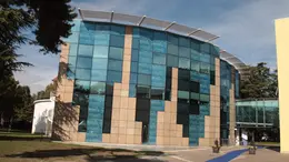 La sede dell'acqua San Benedetto