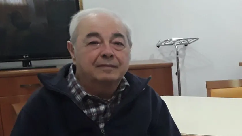 L'ex sindaco Dario Dell'Agnol