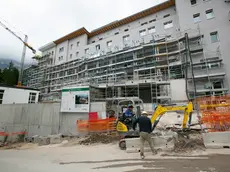 Il cantiere