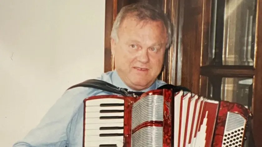 Carletto Sommavilla era uno storico tipografo bellunese