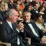 Zaia e Giuli alla Mostra del Cinema di Venezia