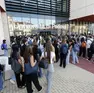 Primo giorno senza il test medicina a Padova