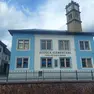 La scuola elementare di Danta di Cadore ospita al piano terra anche l’asilo